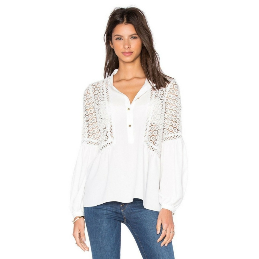 TWELFTH STREET BY CYNTHIA VINCENT Victorian Blouse